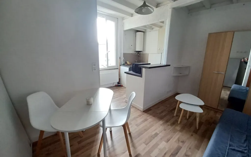 Achat studio à vendre 19 m² - Narbonne