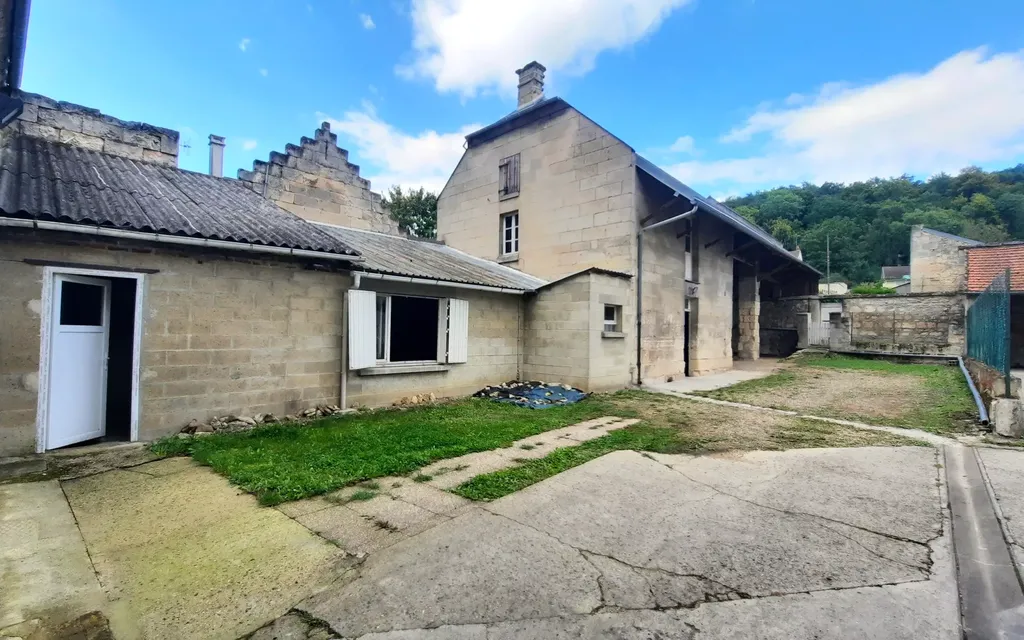 Achat maison 5 chambre(s) - Berneuil-sur-Aisne