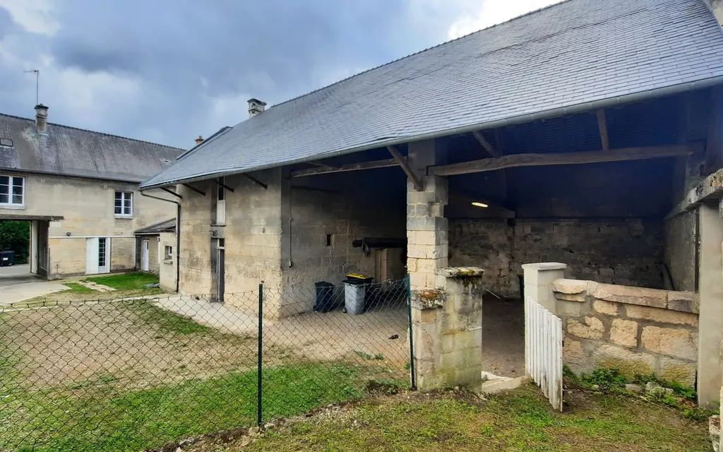 Achat maison à vendre 5 chambres 239 m² - Berneuil-sur-Aisne