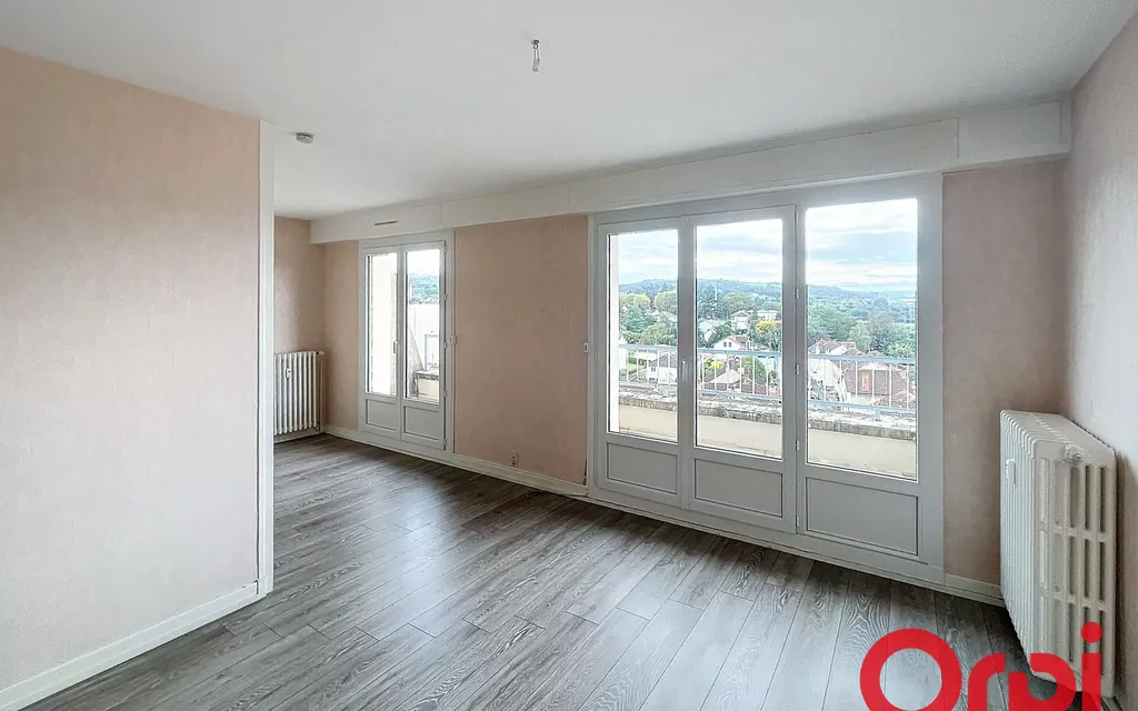 Achat appartement à vendre 2 pièces 52 m² - Montluçon