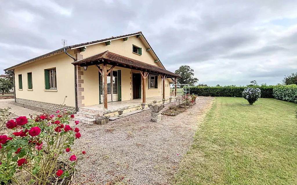 Achat maison 3 chambre(s) - Saint-Georges-de-Poisieux