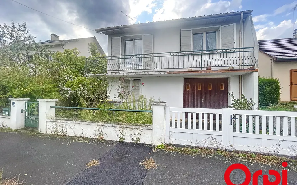 Achat maison 3 chambre(s) - Montluçon