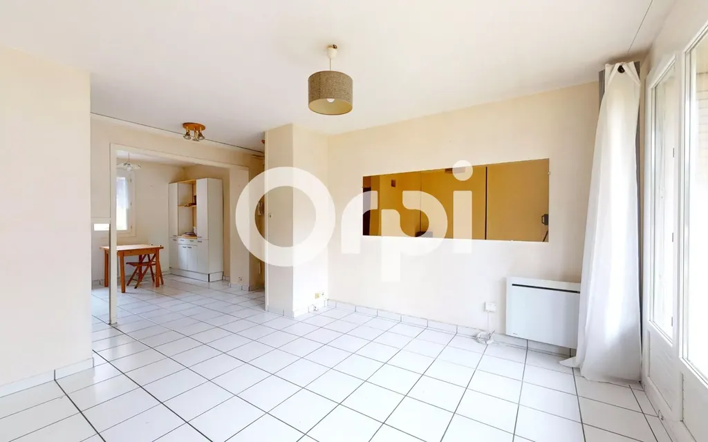 Achat appartement à vendre 4 pièces 68 m² - Bron