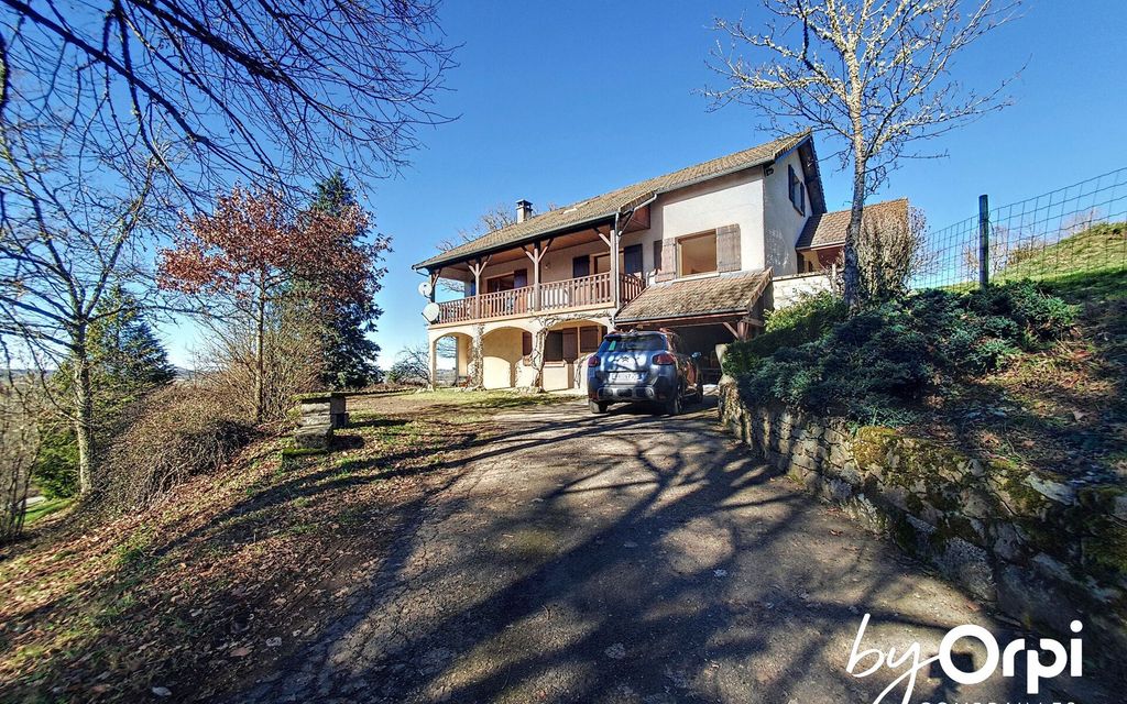 Achat maison à vendre 4 chambres 157 m² - Miremont