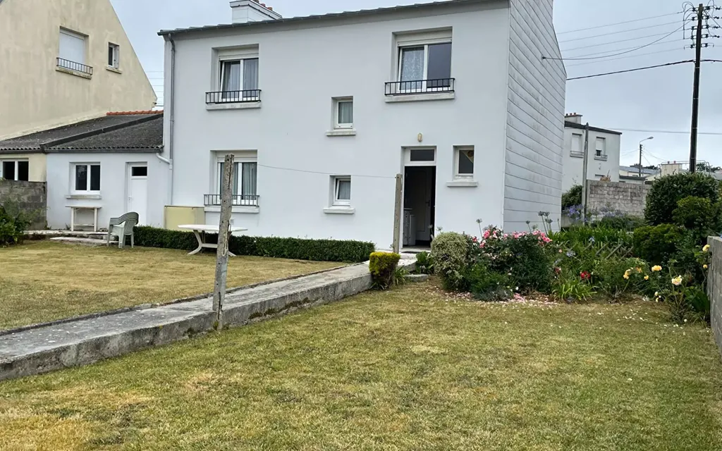 Achat maison à vendre 5 chambres 115 m² - Saint-Renan