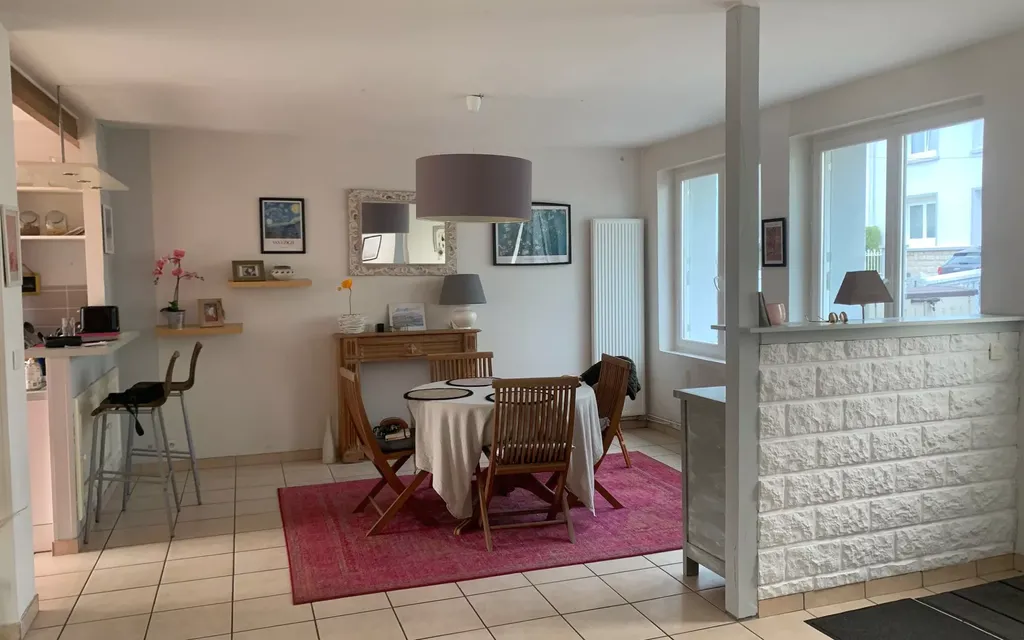 Achat maison à vendre 3 chambres 110 m² - Brest