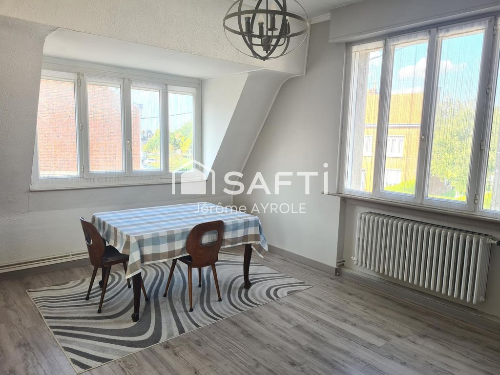 Achat appartement à vendre 2 pièces 57 m² - Arras