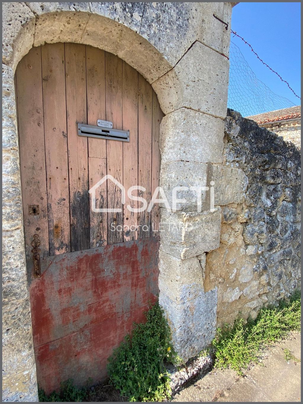 Achat maison 1 chambre(s) - Soyaux