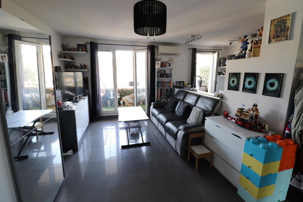 Achat appartement à vendre 2 pièces 47 m² - Auribeau-sur-Siagne