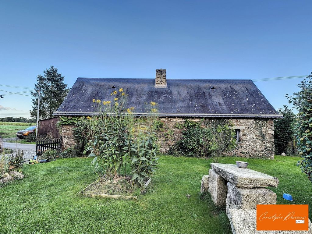 Achat maison 4 chambre(s) - Saint-Aignan-de-Couptrain