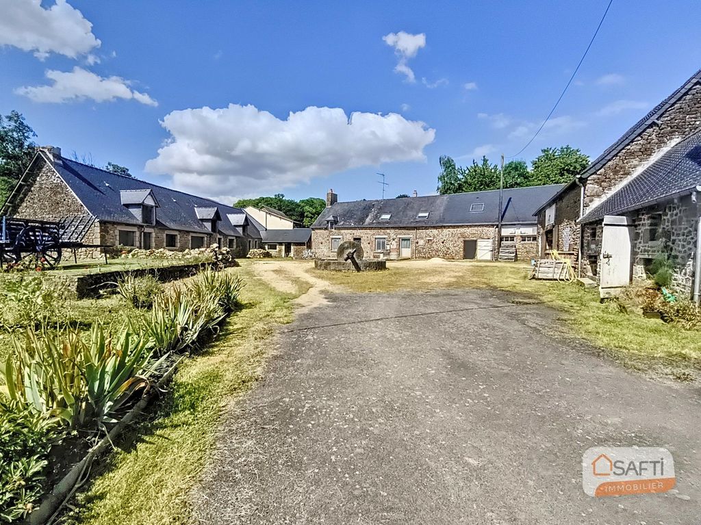 Achat maison 3 chambre(s) - Champéon