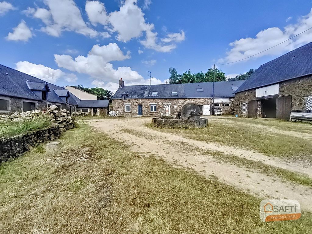 Achat maison à vendre 3 chambres 115 m² - Champéon