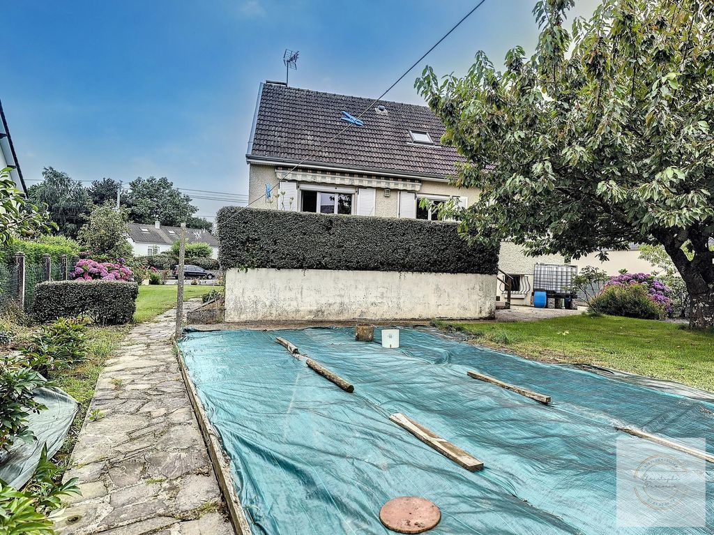 Achat maison à vendre 4 chambres 105 m² - Mayenne