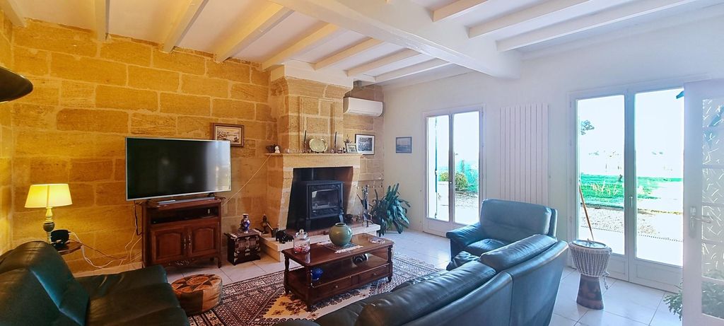 Achat maison 6 chambre(s) - Saint-Magne-de-Castillon