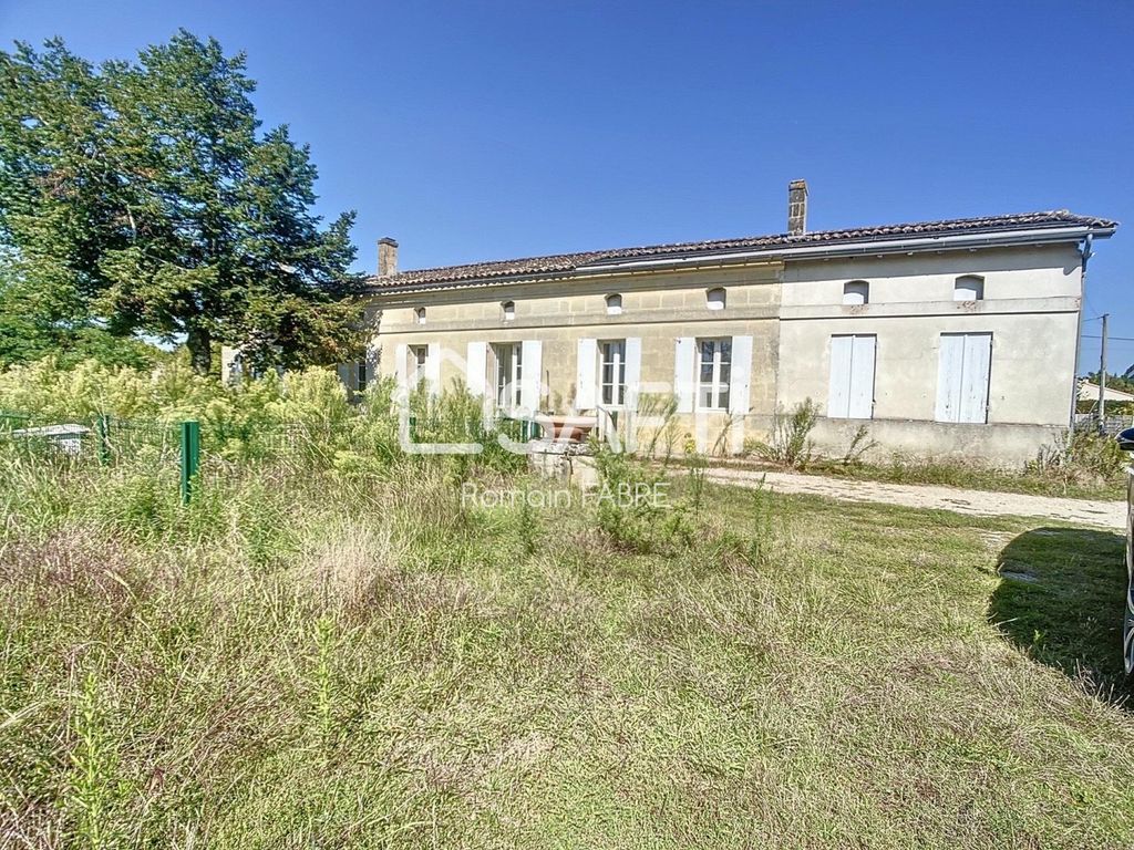 Achat maison à vendre 3 chambres 137 m² - Cézac