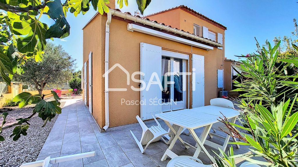 Achat maison à vendre 3 chambres 105 m² - Argelès-sur-Mer