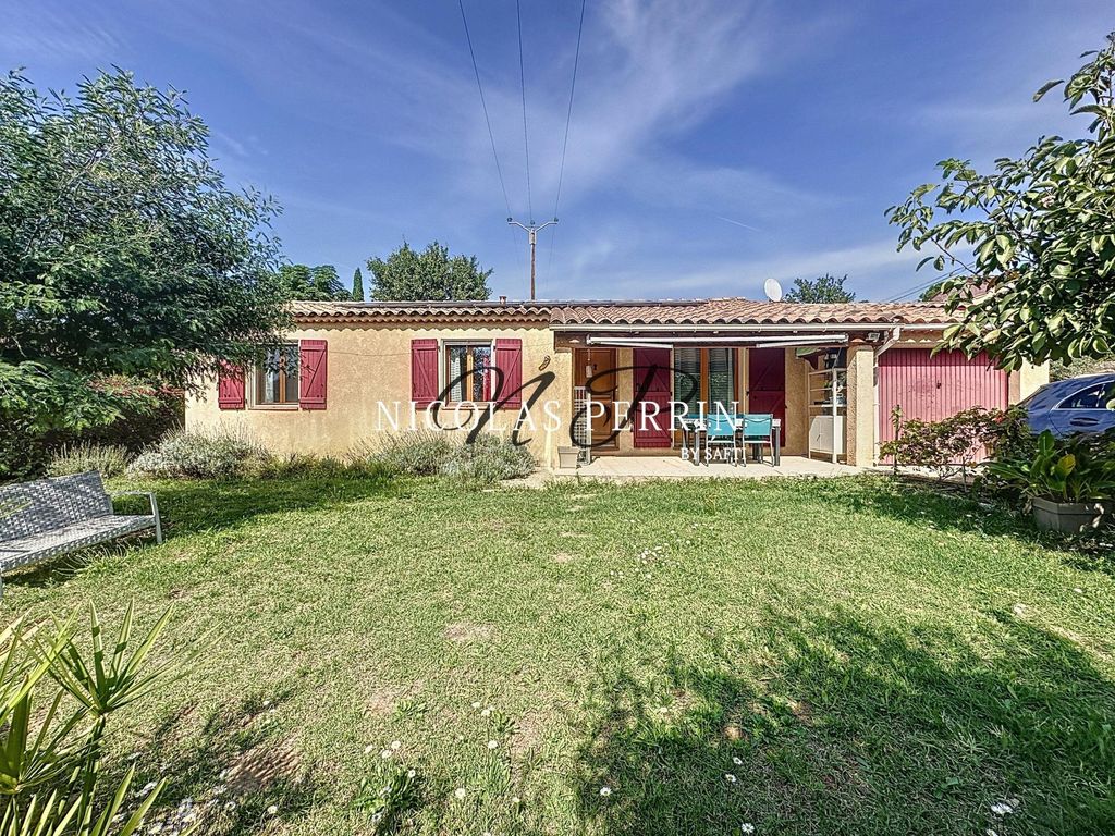 Achat maison à vendre 3 chambres 85 m² - Vidauban