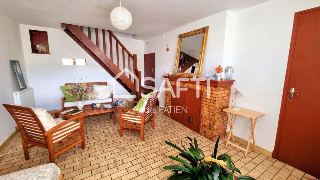 Achat maison à vendre 4 chambres 100 m² - Allemans-du-Dropt