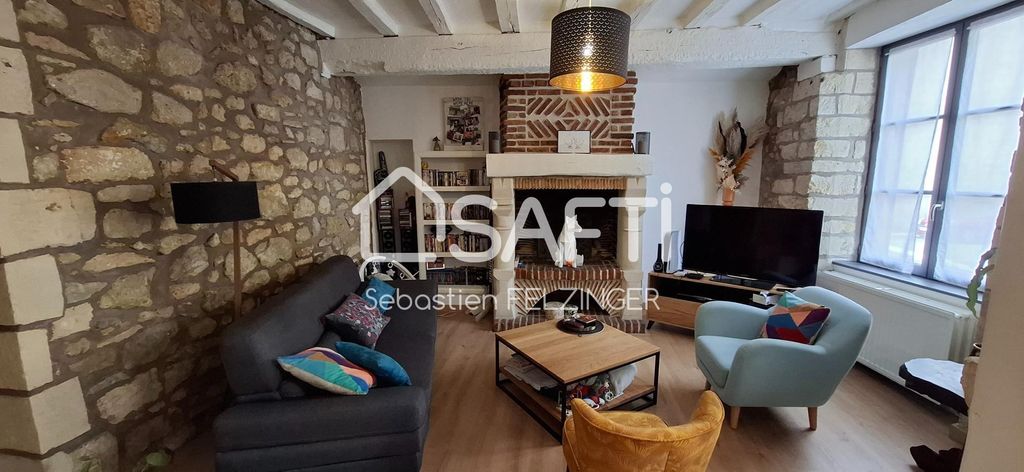 Achat maison à vendre 4 chambres 105 m² - Laon