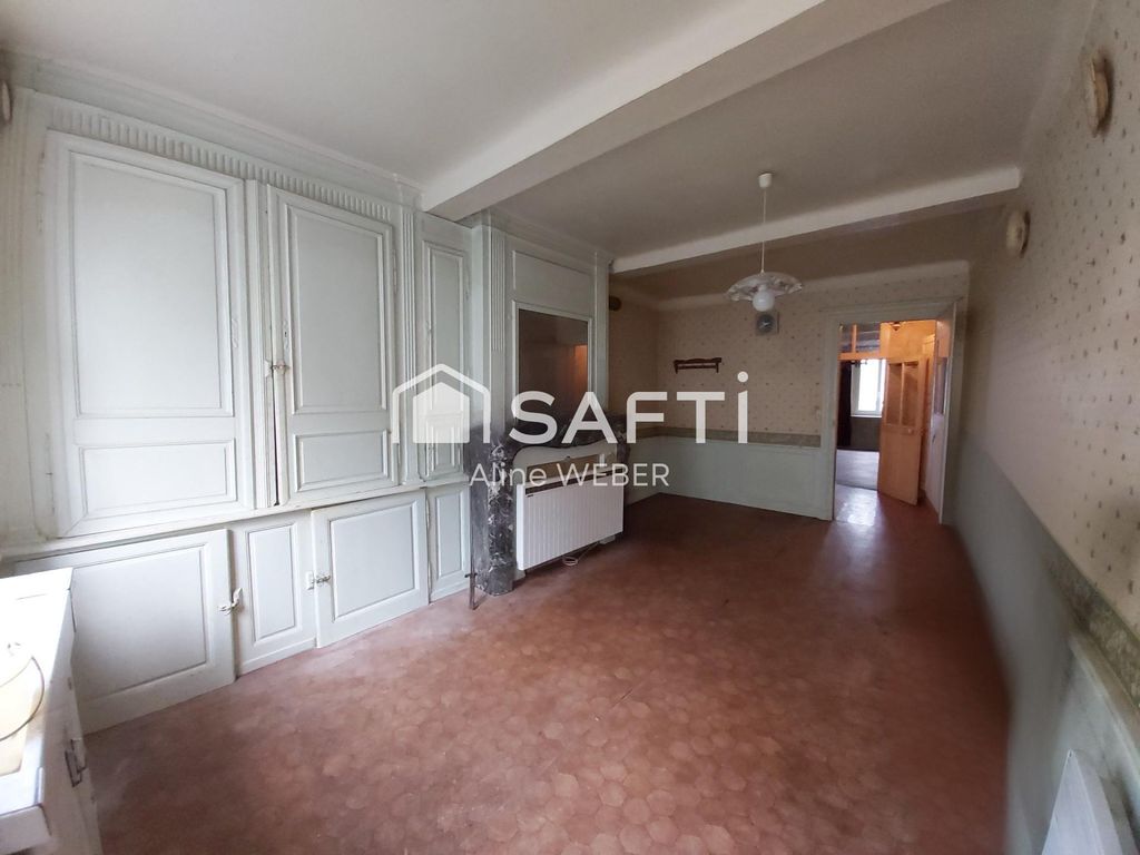 Achat maison à vendre 3 chambres 117 m² - Stenay