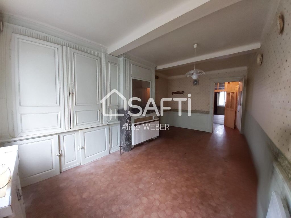 Achat maison à vendre 3 chambres 117 m² - Stenay