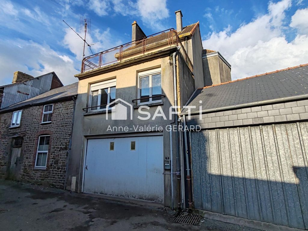 Achat maison à vendre 4 chambres 92 m² - Landivy