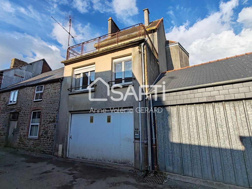 Achat maison à vendre 4 chambres 92 m² - Landivy