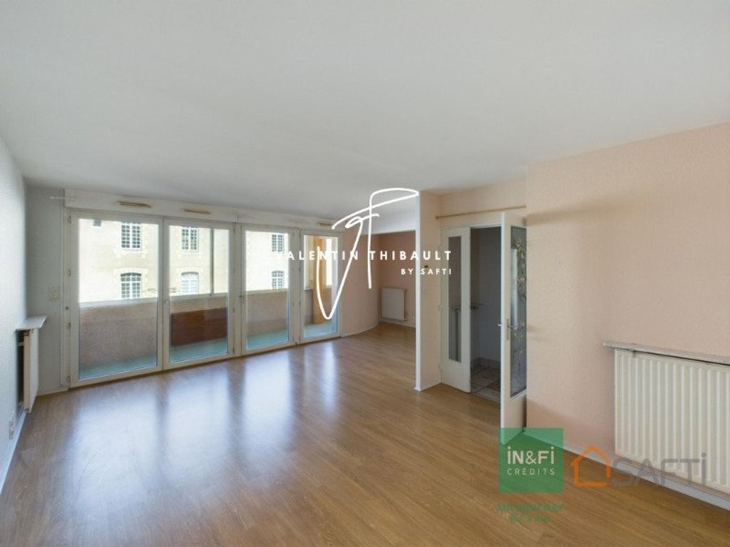 Achat appartement à vendre 4 pièces 82 m² - Poitiers