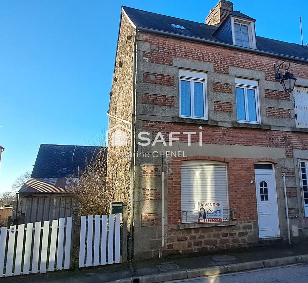 Achat maison à vendre 2 chambres 84 m² - Carrouges