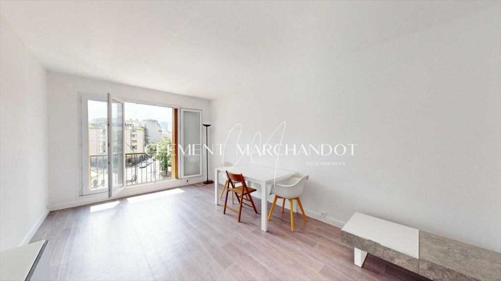 Achat appartement à vendre 2 pièces 51 m² - Levallois-Perret