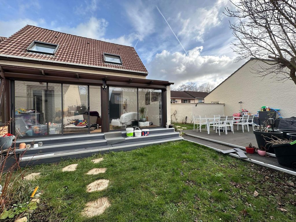 Achat maison à vendre 3 chambres 147 m² - Reims