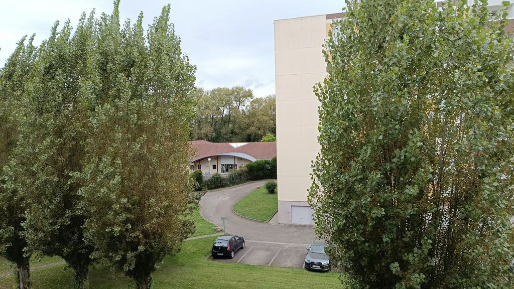 Achat appartement à vendre 3 pièces 80 m² - Sarrebourg