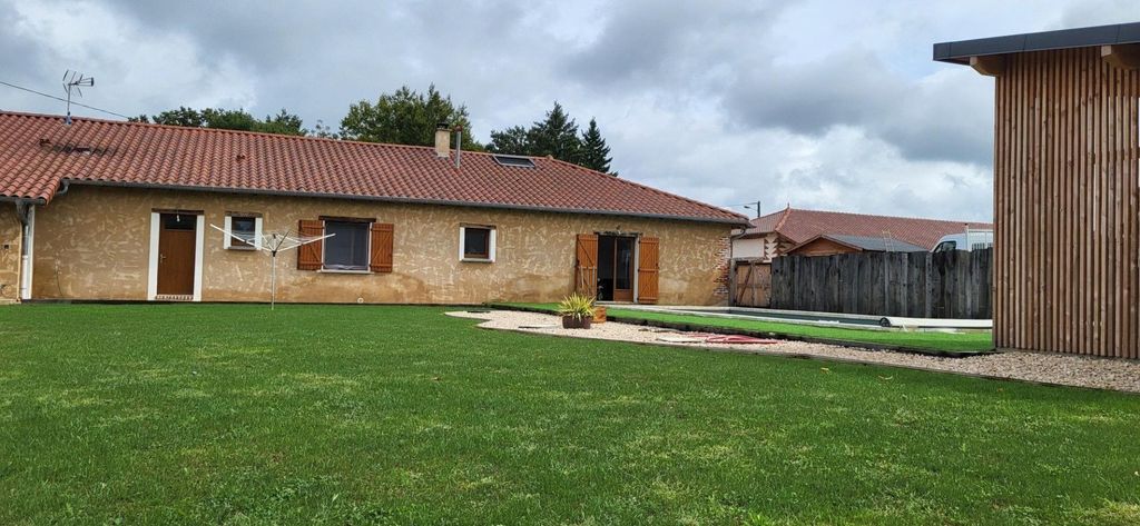 Achat maison 6 chambre(s) - Châtillon-sur-Chalaronne