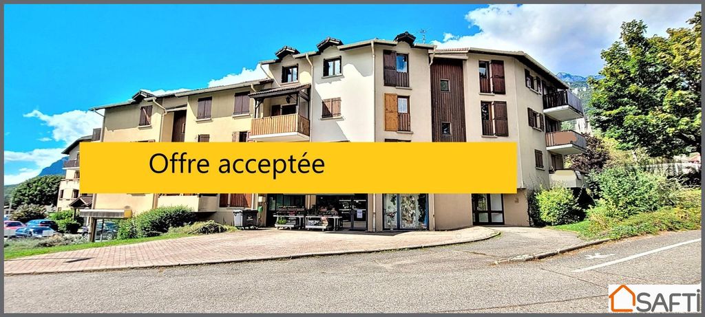 Achat appartement à vendre 4 pièces 77 m² - Le Touvet