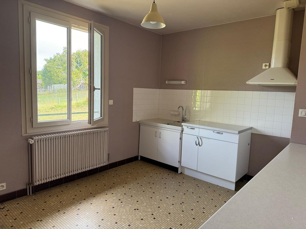 Achat maison 2 chambre(s) - Bussière-Galant