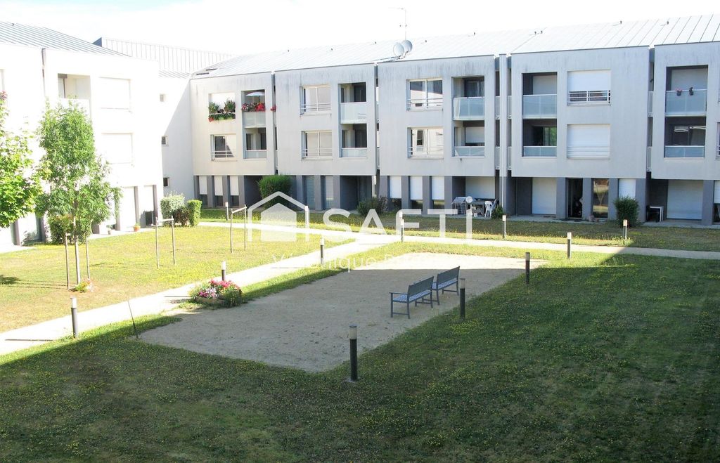 Achat appartement à vendre 2 pièces 47 m² - Château-Gontier