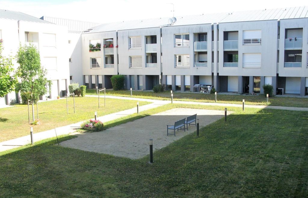 Achat appartement à vendre 2 pièces 47 m² - Château-Gontier