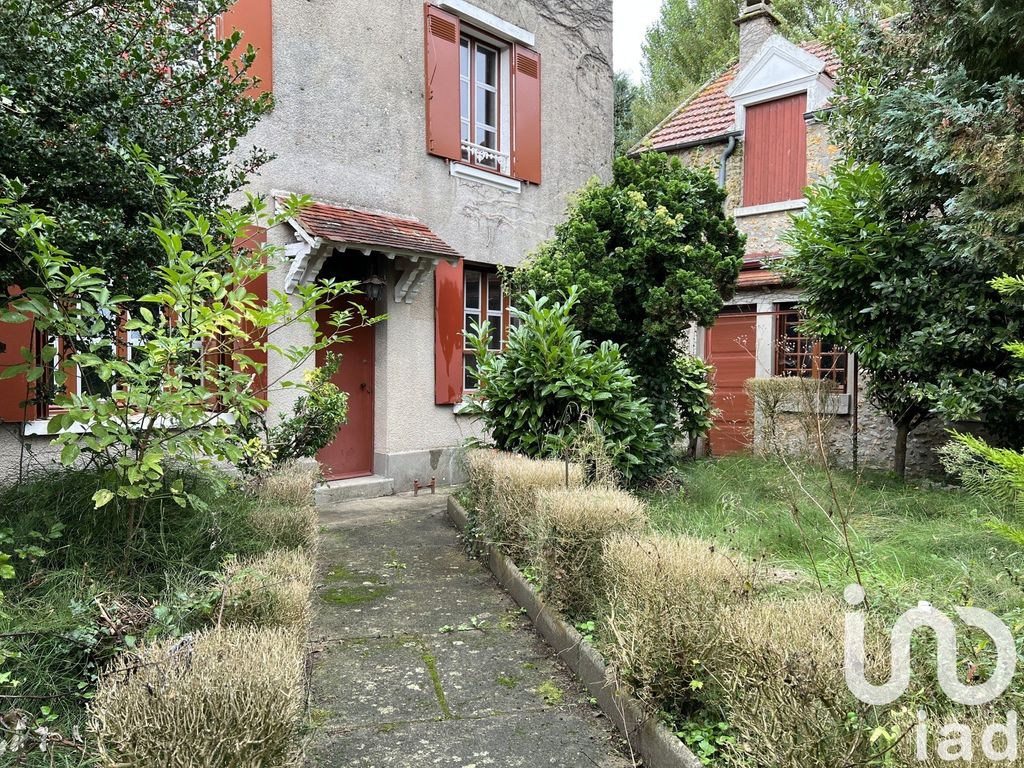 Achat maison à vendre 3 chambres 140 m² - Lainville-en-Vexin