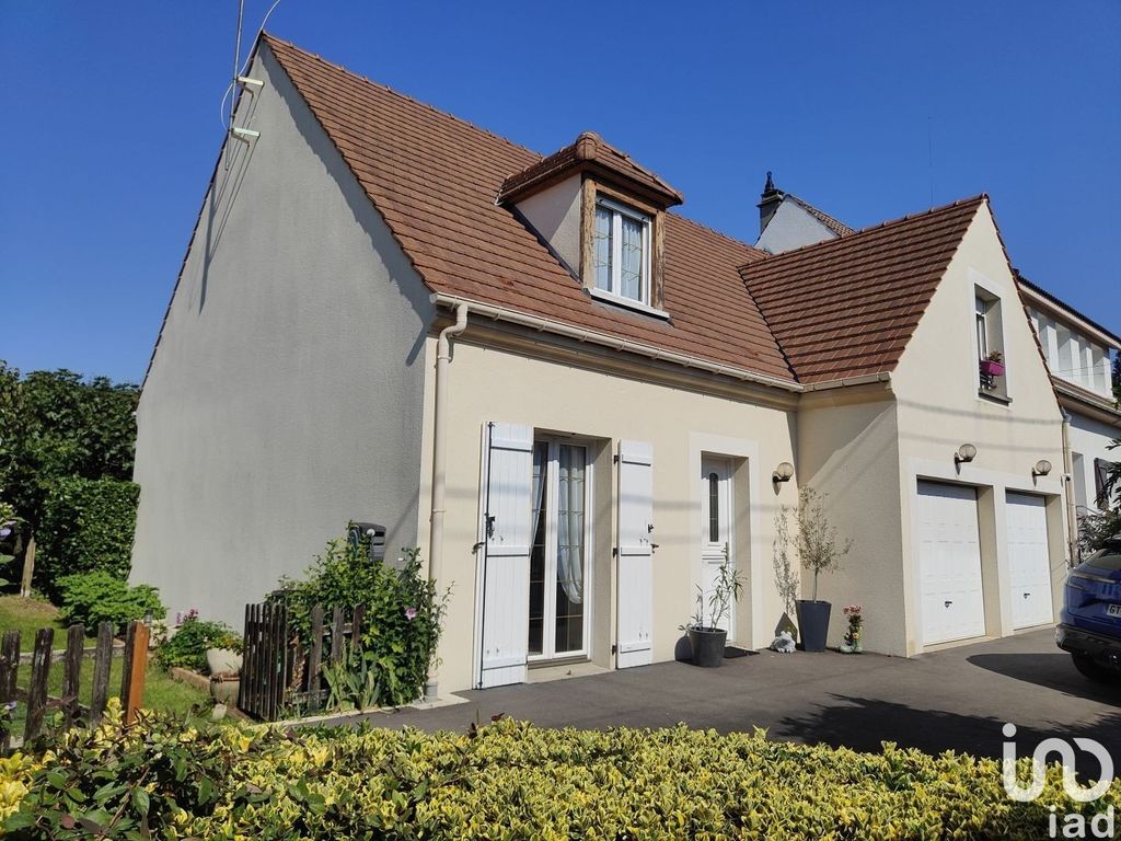 Achat maison à vendre 4 chambres 113 m² - Villepinte