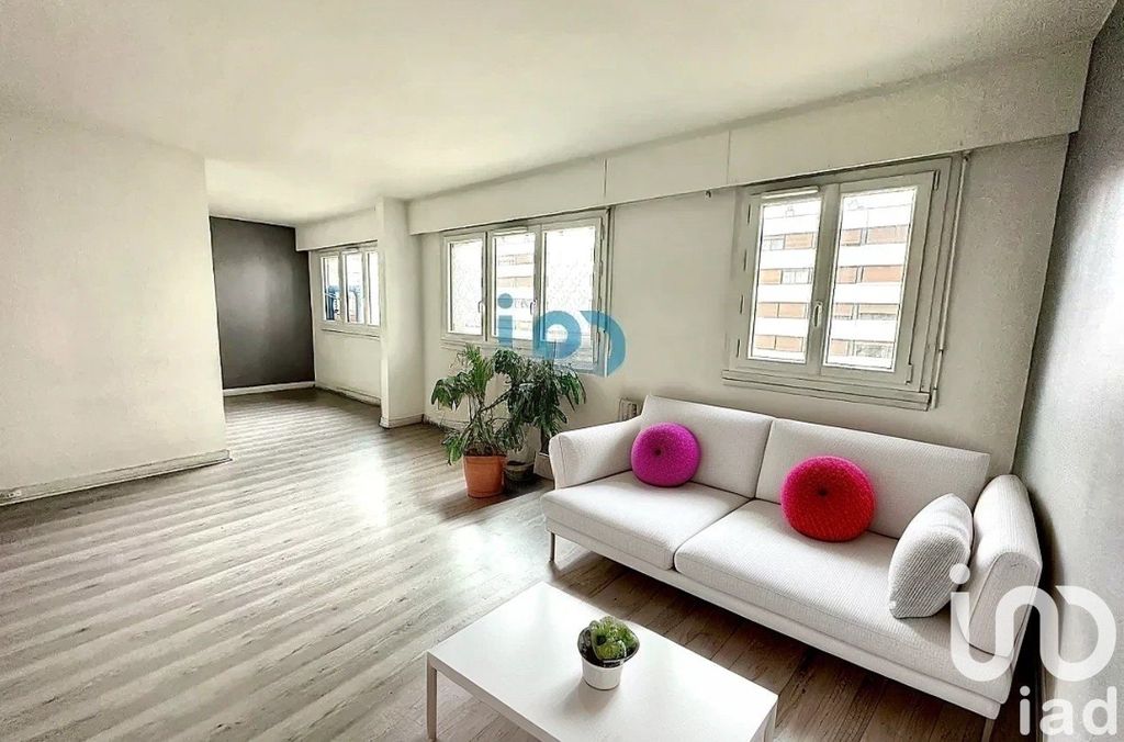 Achat appartement à vendre 5 pièces 90 m² - Sarcelles