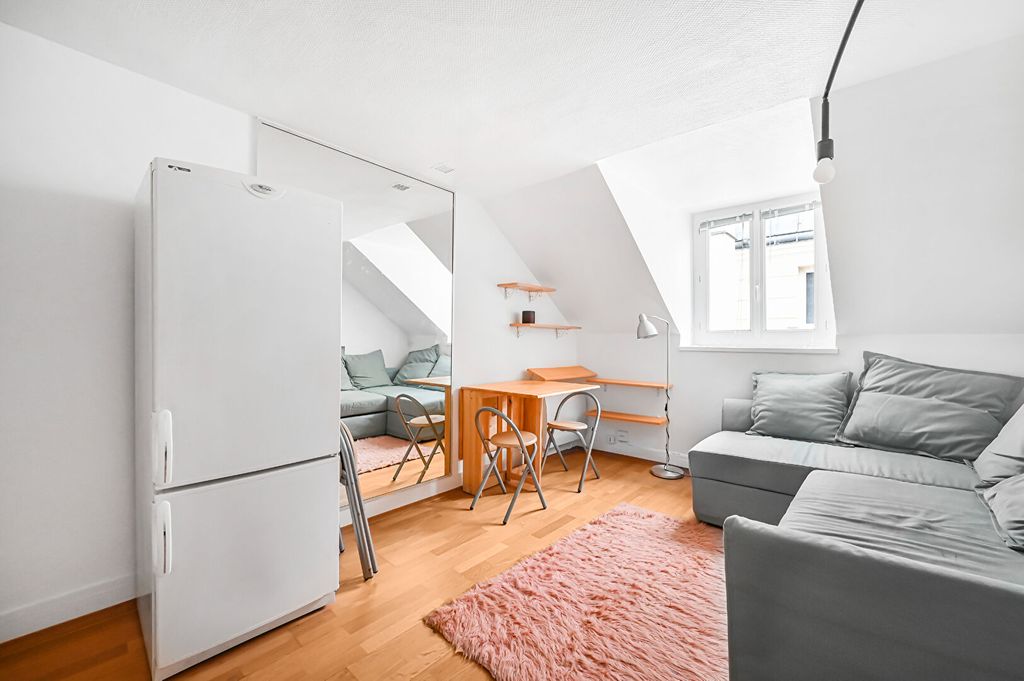 Achat appartement à vendre 2 pièces 26 m² - Paris 6ème arrondissement