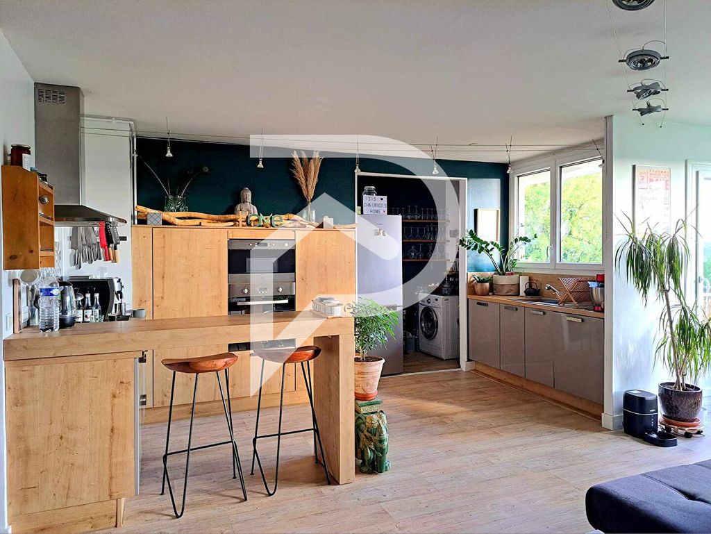 Achat appartement à vendre 4 pièces 67 m² - Beauvais