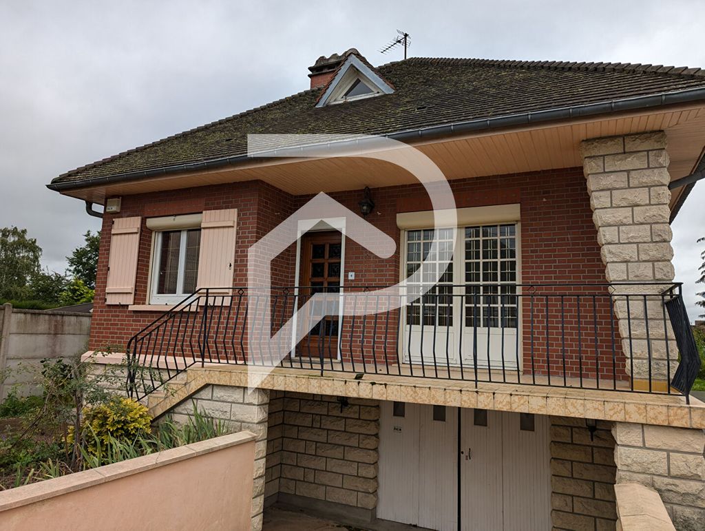 Achat maison à vendre 4 chambres 108 m² - Beauvais