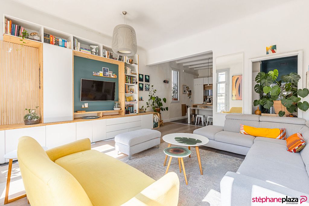 Achat appartement à vendre 5 pièces 131 m² - Montpellier