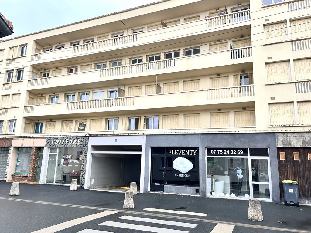 Achat studio à vendre 26 m² - Montluçon