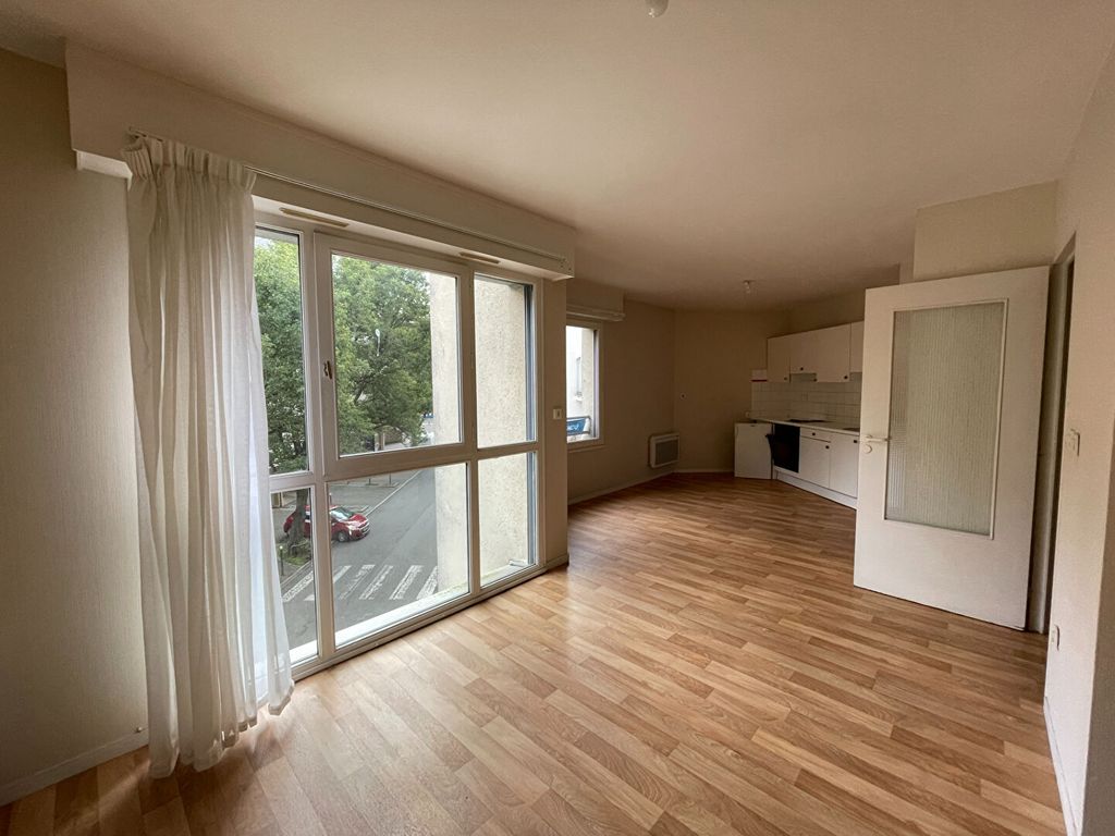 Achat studio à vendre 36 m² - Rennes