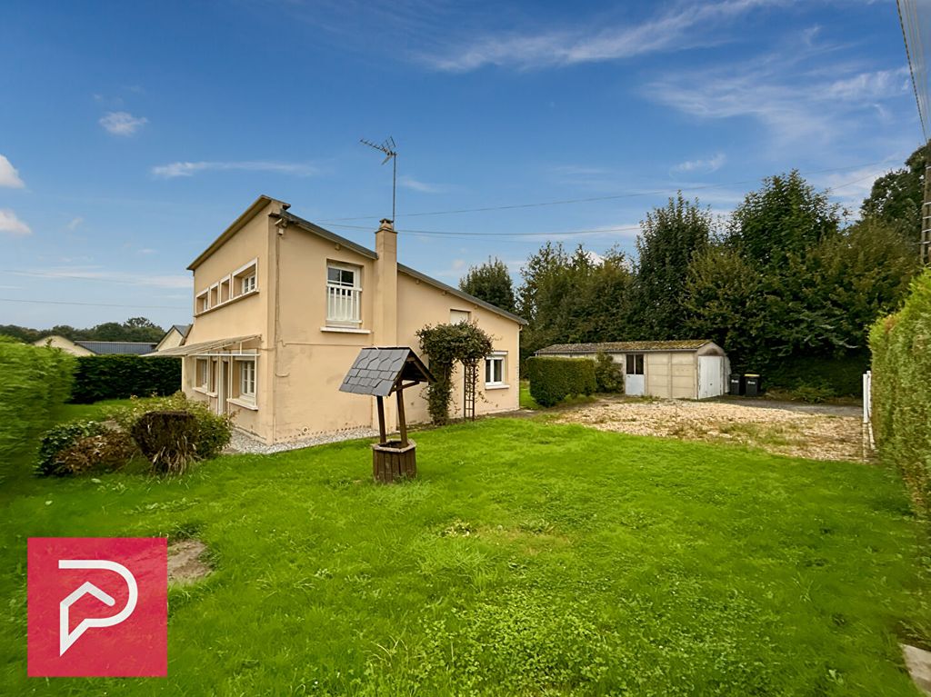 Achat maison 3 chambre(s) - Bernay