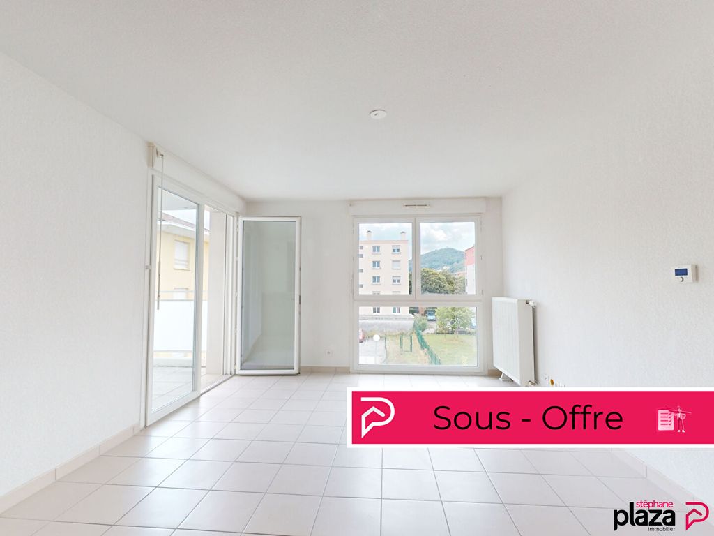 Achat appartement à vendre 2 pièces 41 m² - Annemasse