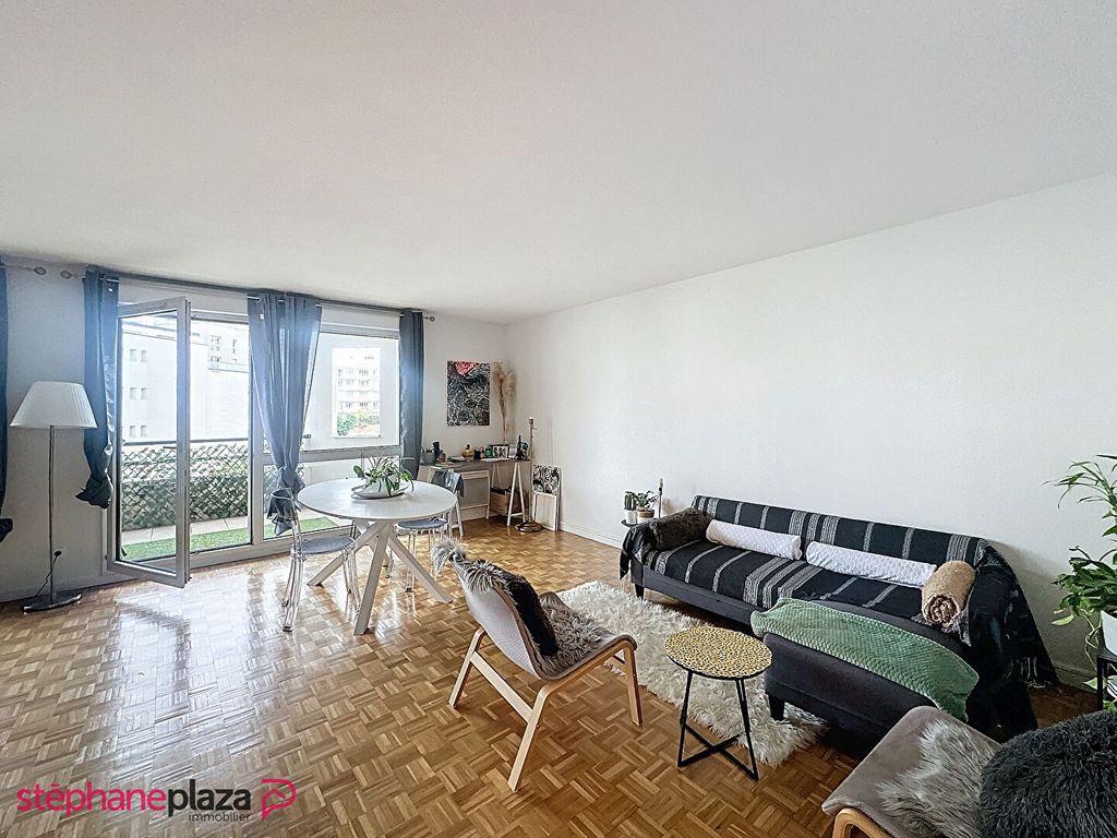 Achat appartement à vendre 3 pièces 73 m² - Lyon 8ème arrondissement