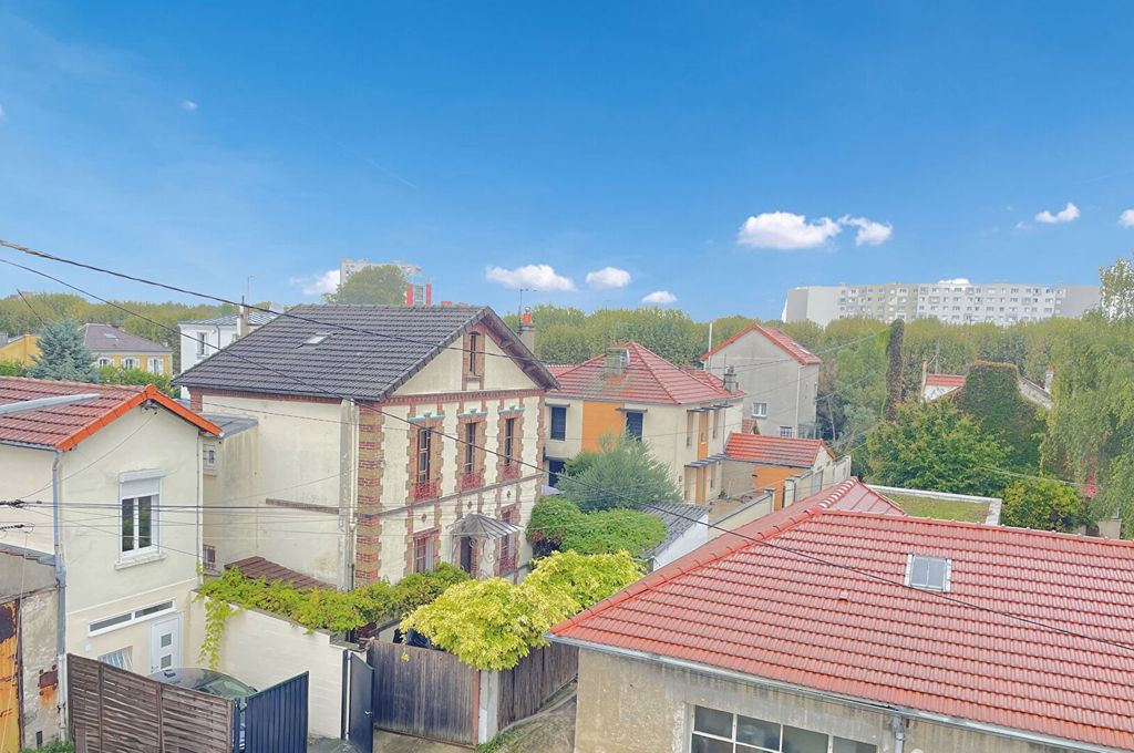 Achat appartement à vendre 3 pièces 76 m² - Villeneuve-la-Garenne